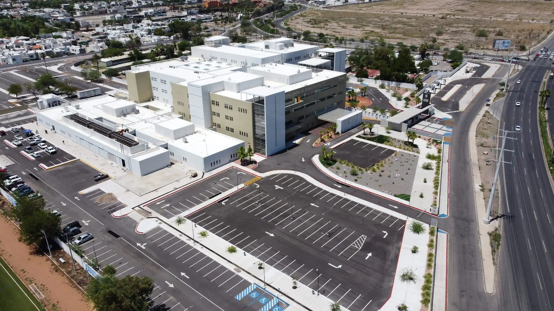 Hospital General de Especialidades en Sonora